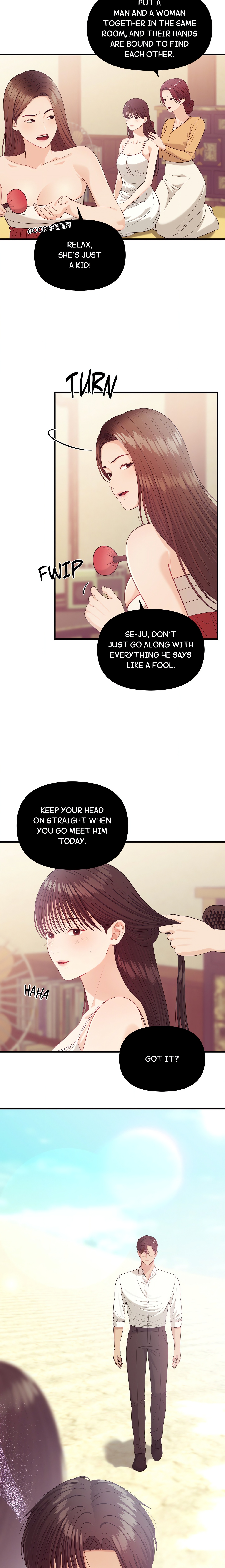 The Island’s Naughty Teacher chapter 7 page 2