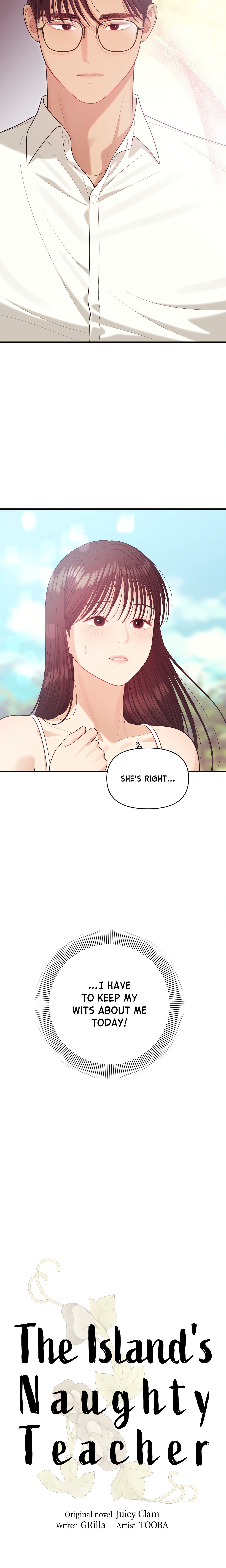 The Island’s Naughty Teacher chapter 7 page 3