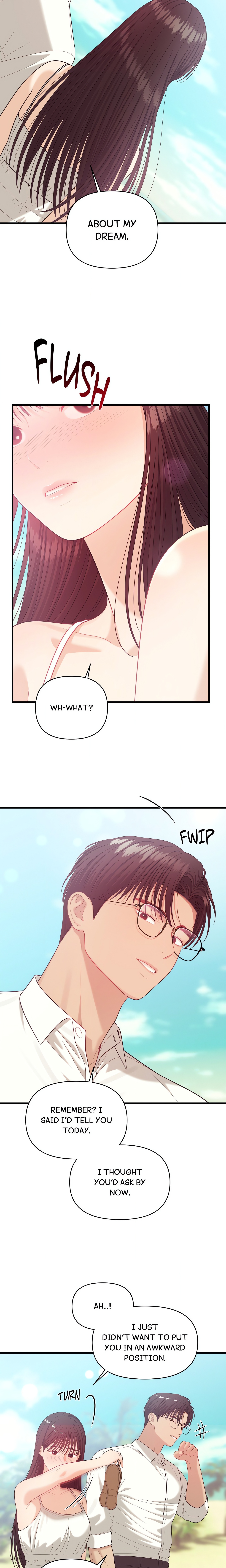 The Island’s Naughty Teacher chapter 7 page 6