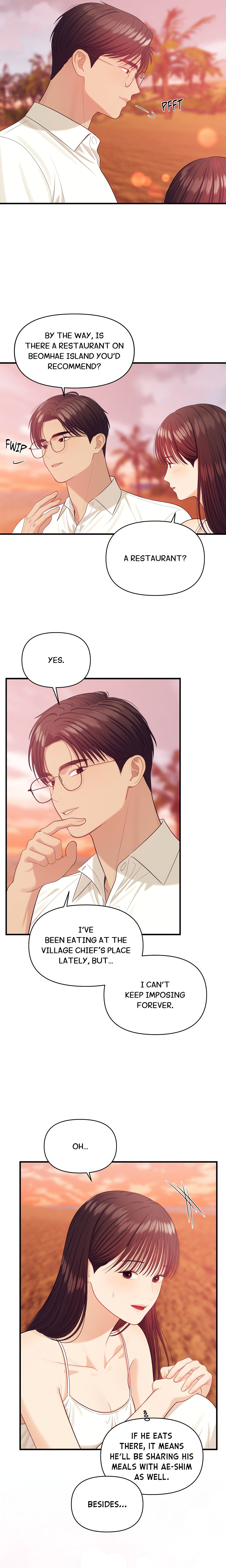 The Island’s Naughty Teacher chapter 7 page 10