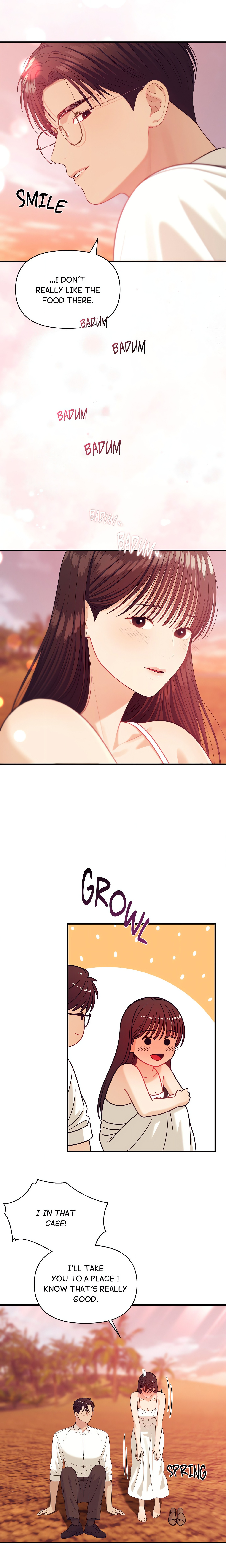 The Island’s Naughty Teacher chapter 7 page 11
