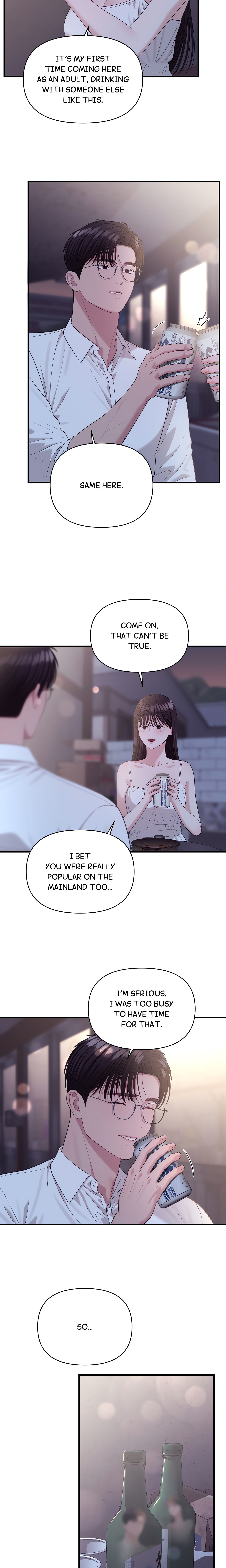 The Island’s Naughty Teacher chapter 7 page 13