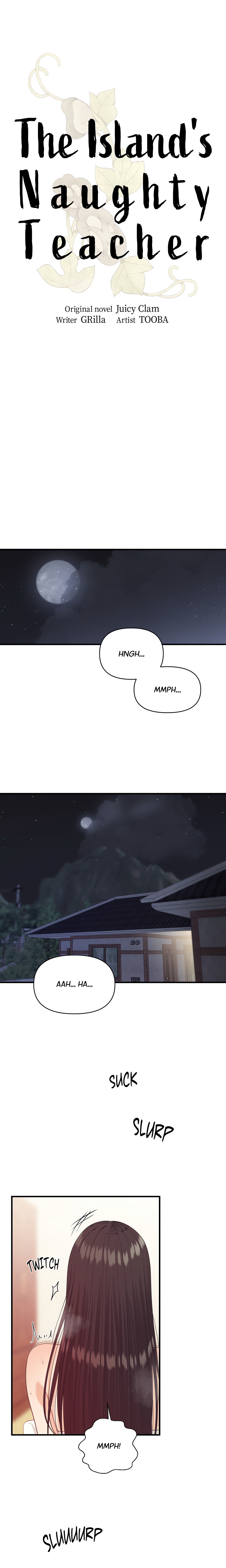 The Island’s Naughty Teacher chapter 8 page 4