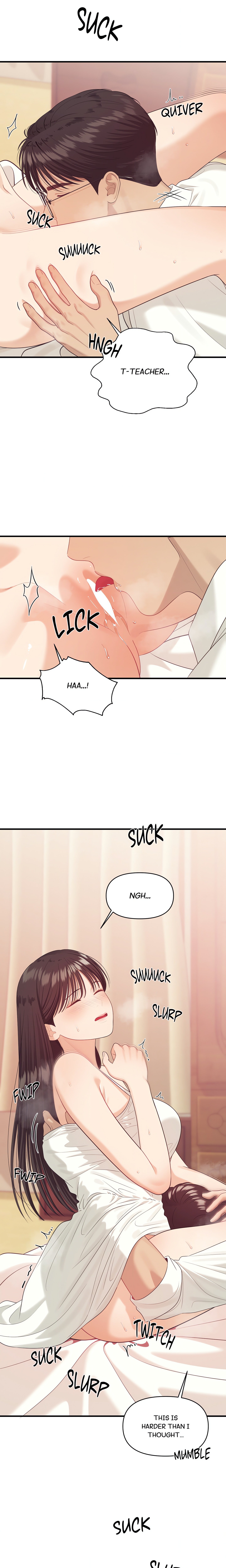 The Island’s Naughty Teacher chapter 8 page 5
