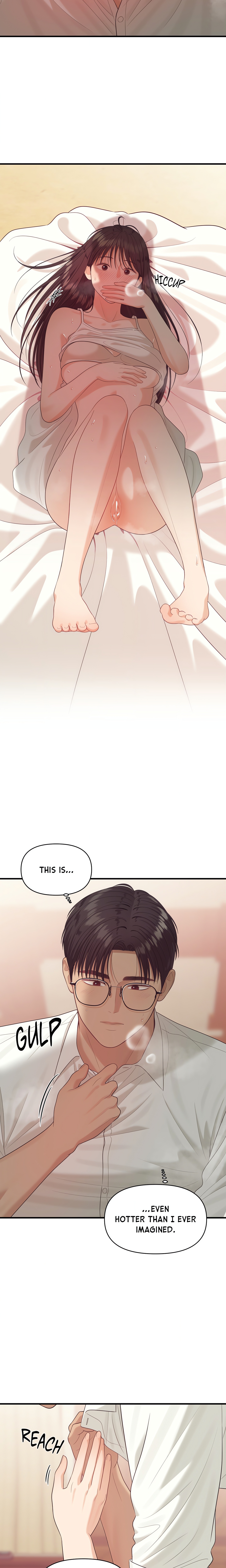 The Island’s Naughty Teacher chapter 8 page 8