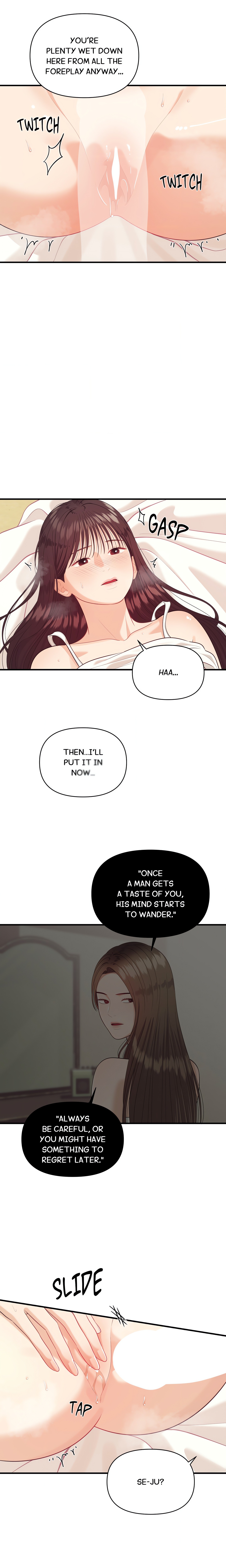The Island’s Naughty Teacher chapter 8 page 10