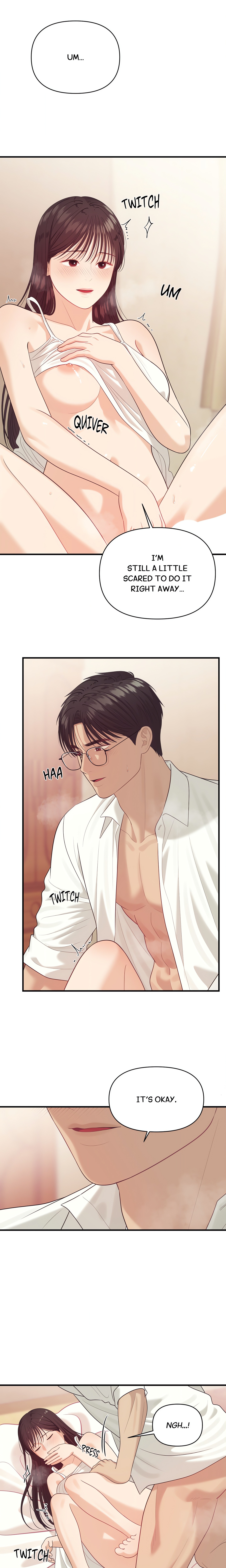 The Island’s Naughty Teacher chapter 8 page 11