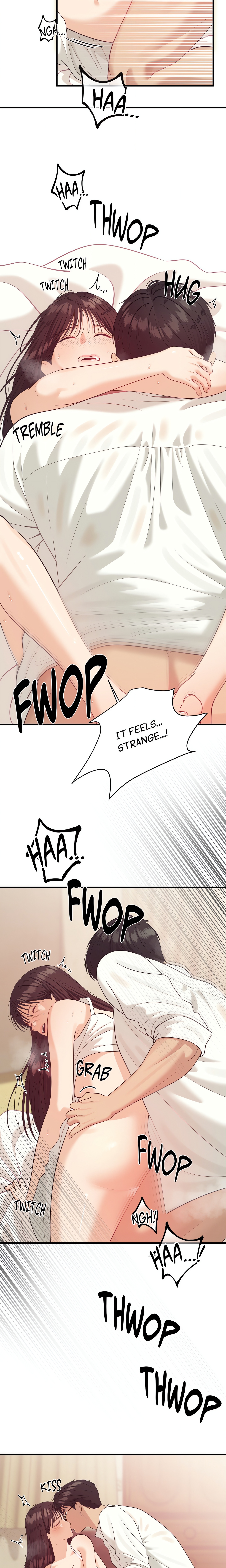 The Island’s Naughty Teacher chapter 8 page 15