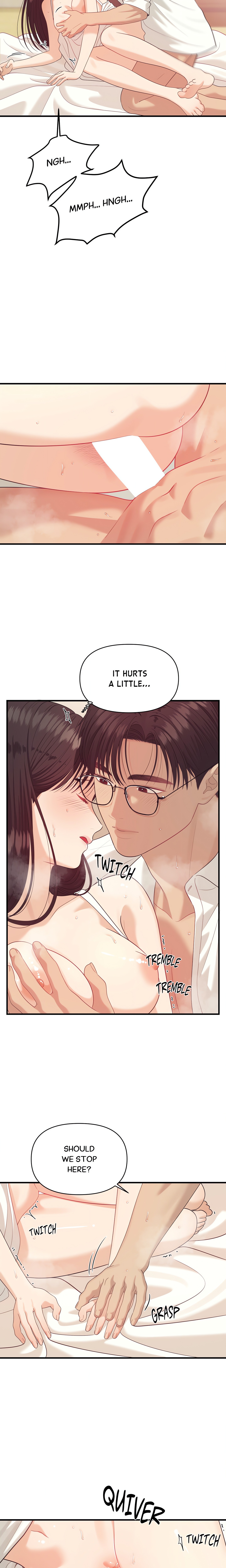 The Island’s Naughty Teacher chapter 8 page 16