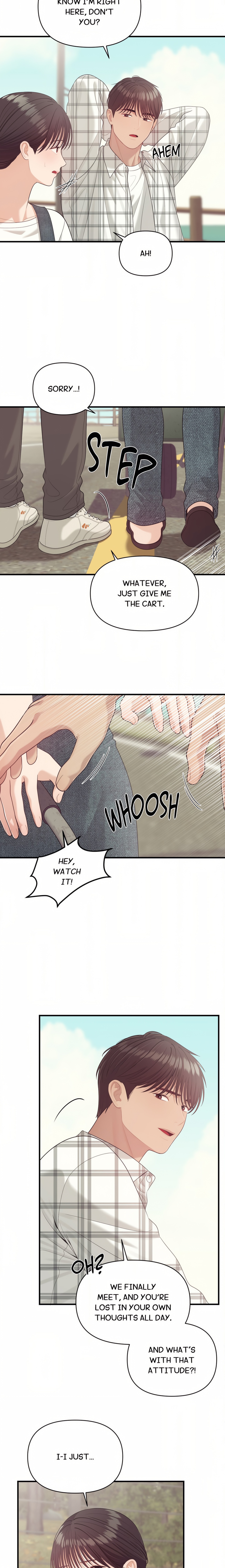 The Island’s Naughty Teacher chapter 9 page 6