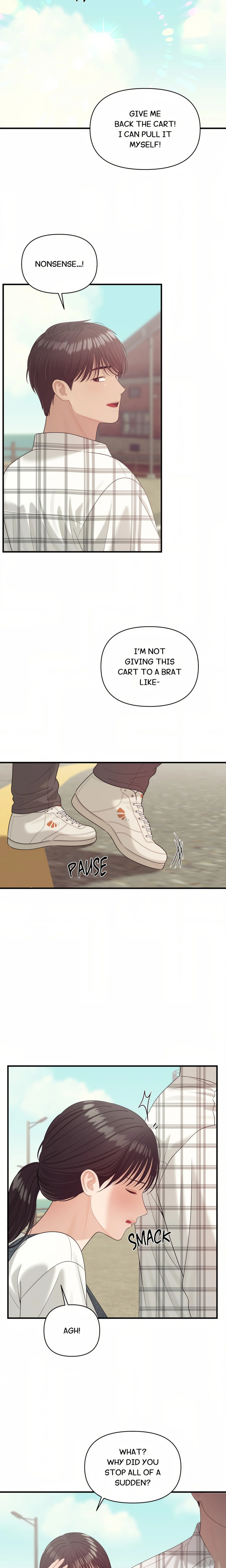 The Island’s Naughty Teacher chapter 9 page 8
