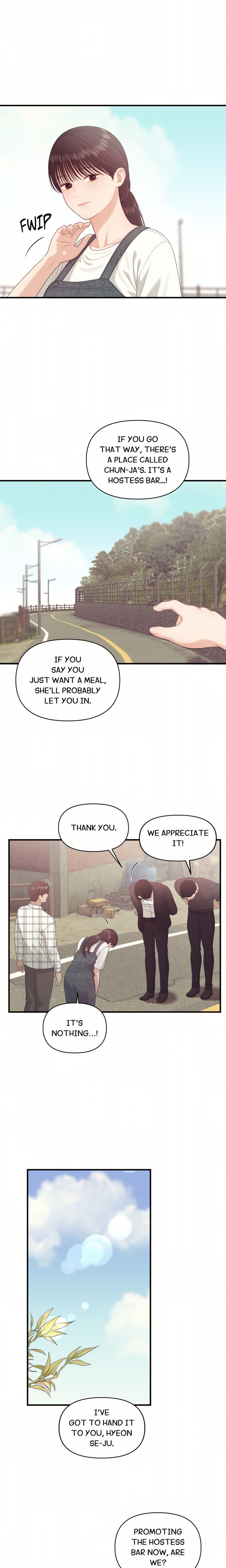 The Island’s Naughty Teacher chapter 9 page 13