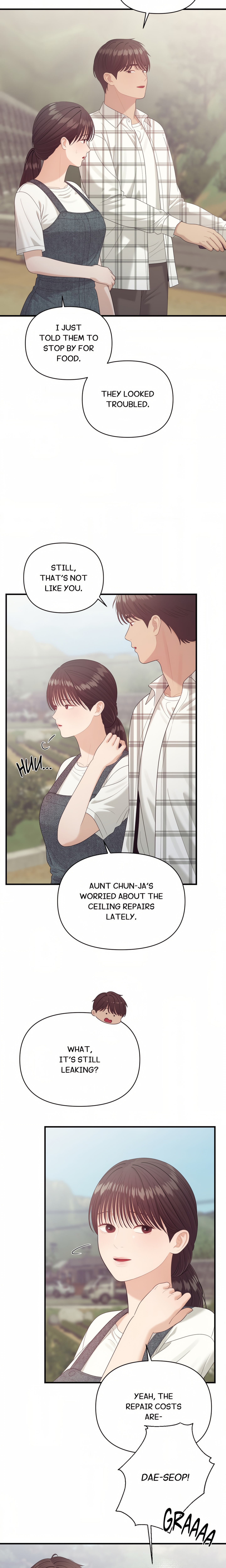 The Island’s Naughty Teacher chapter 9 page 14