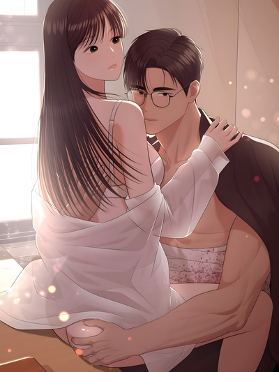 The Island’s Naughty Teacher cover