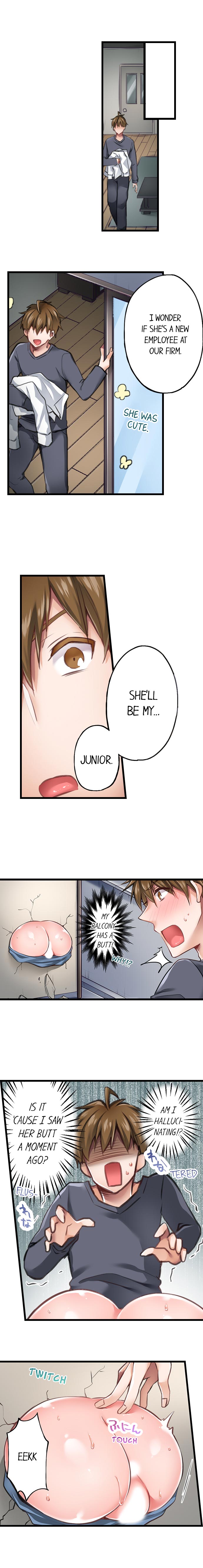 The Key to my Body chapter 1 page 5