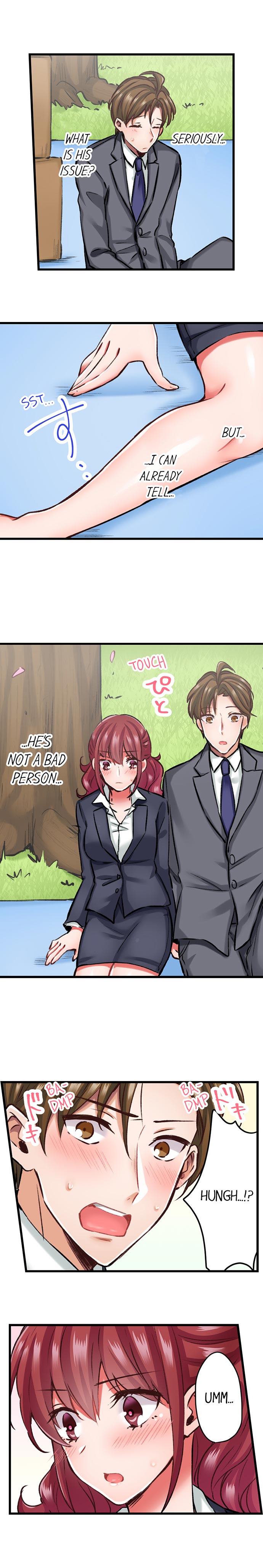 The Key to my Body chapter 10 page 8