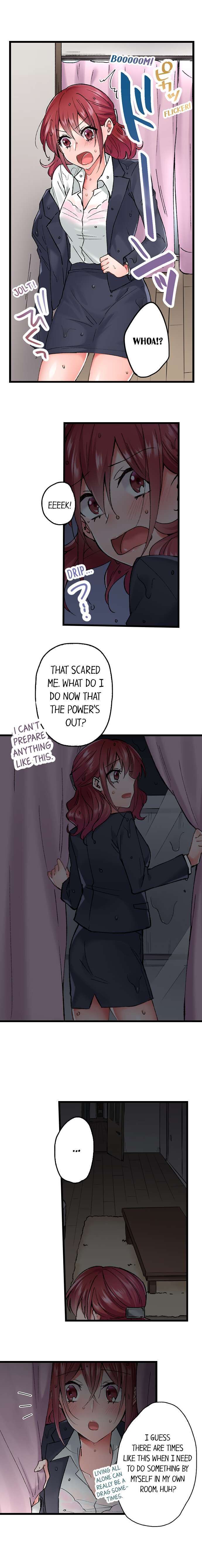 The Key to my Body chapter 13 page 9