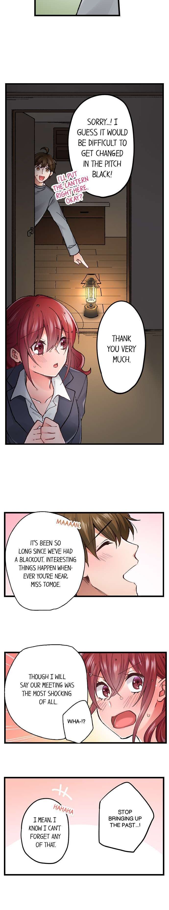The Key to my Body chapter 14 page 4