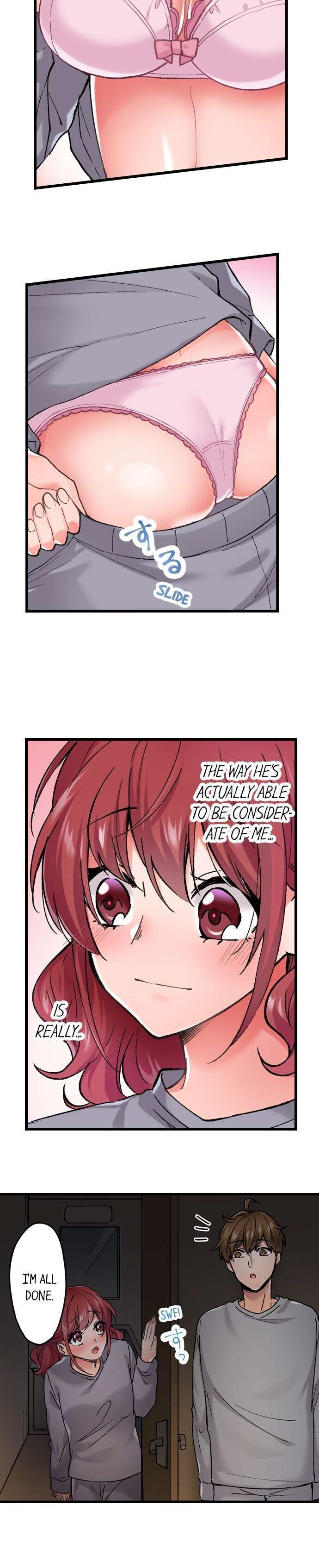 The Key to my Body chapter 14 page 6