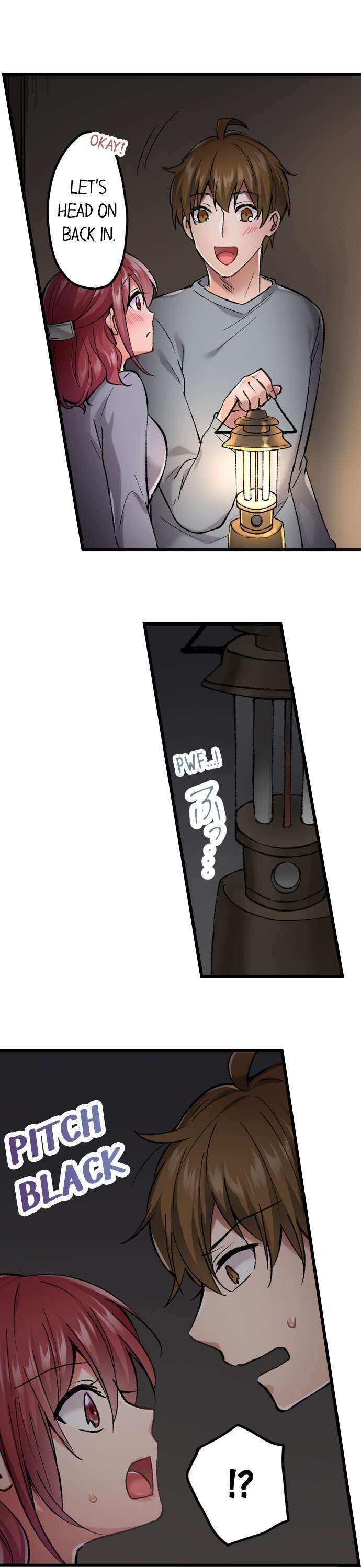 The Key to my Body chapter 14 page 7