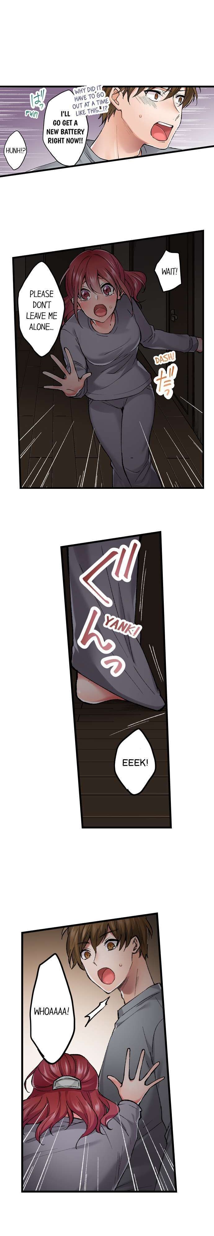 The Key to my Body chapter 14 page 8