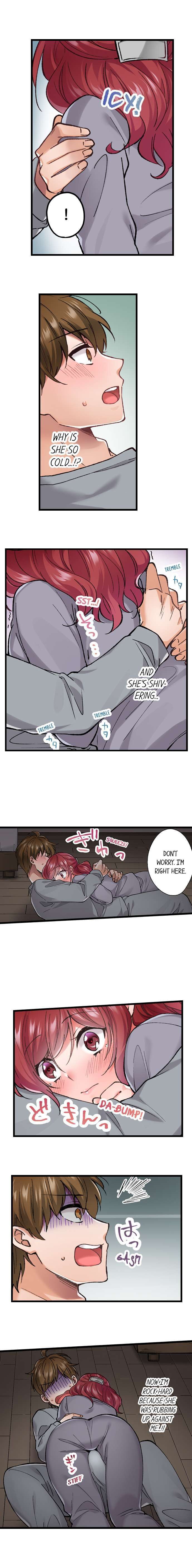 The Key to my Body chapter 14 page 10