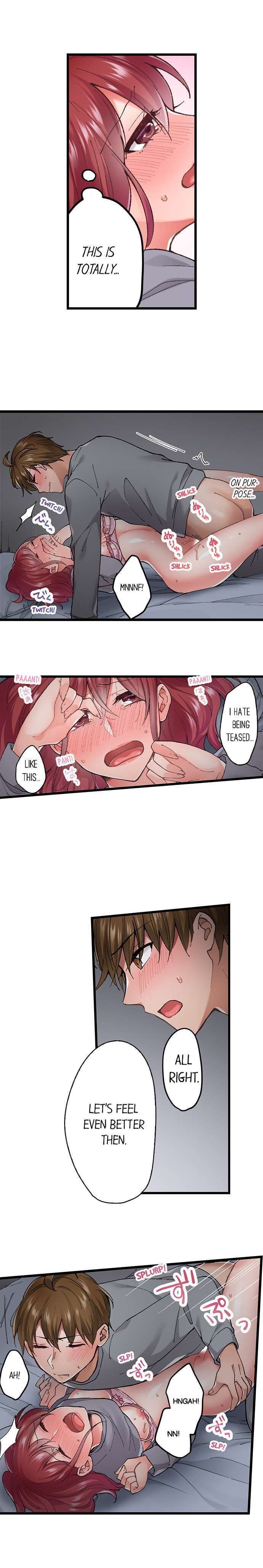 The Key to my Body chapter 15 page 6