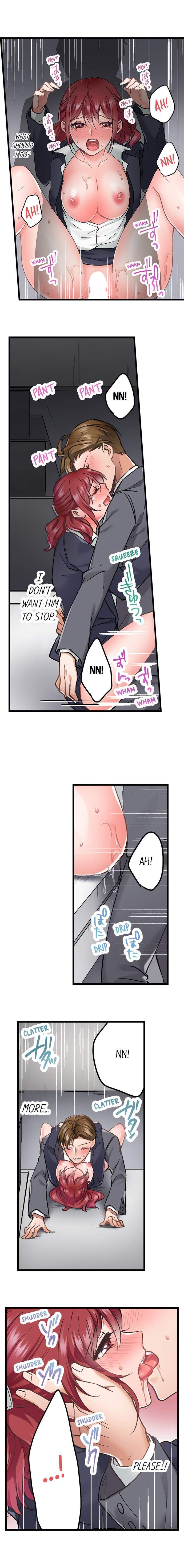 The Key to my Body chapter 18 page 4