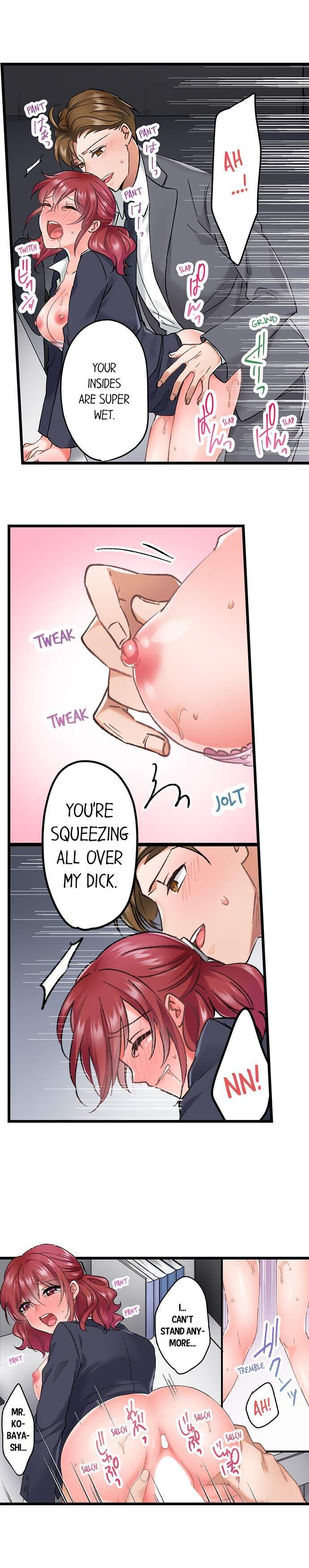 The Key to my Body chapter 18 page 6