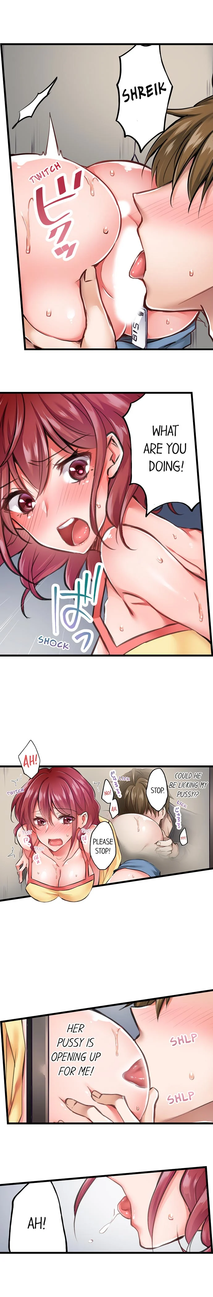 The Key to my Body chapter 2 page 5