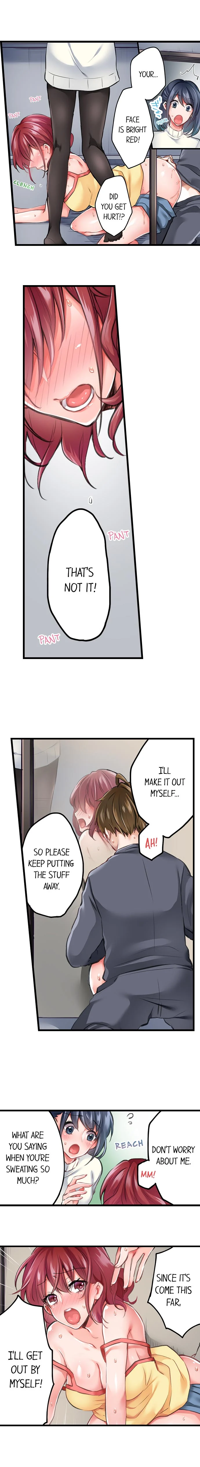 The Key to my Body chapter 3 page 2