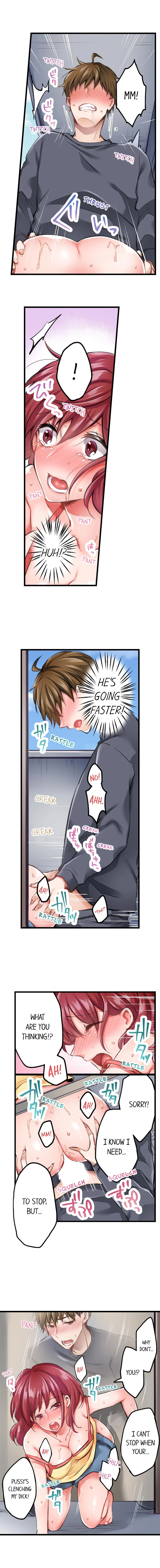The Key to my Body chapter 3 page 4