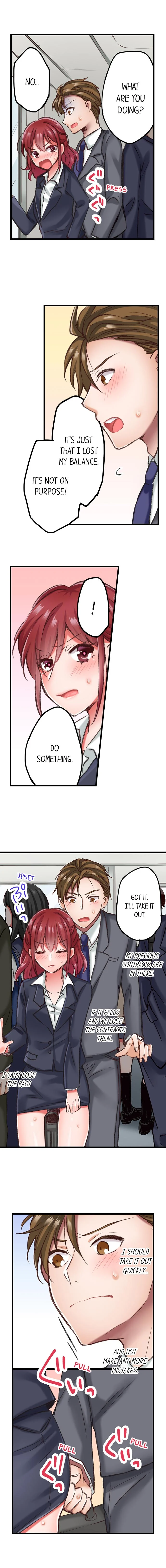 The Key to my Body chapter 5 page 2