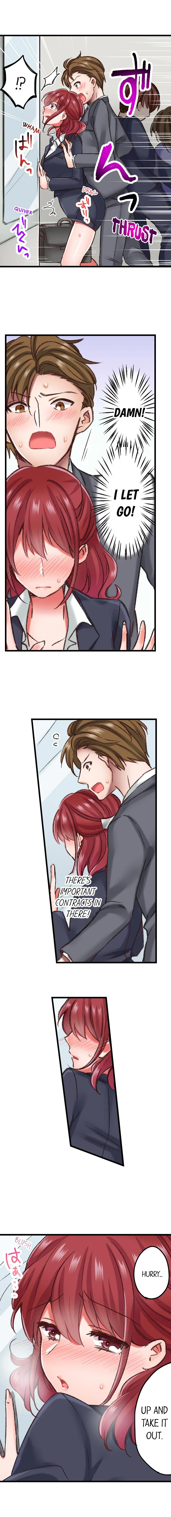 The Key to my Body chapter 5 page 5