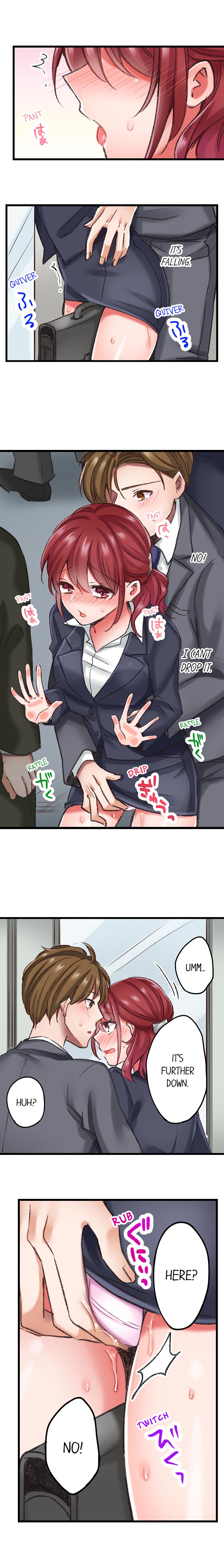 The Key to my Body chapter 6 page 2