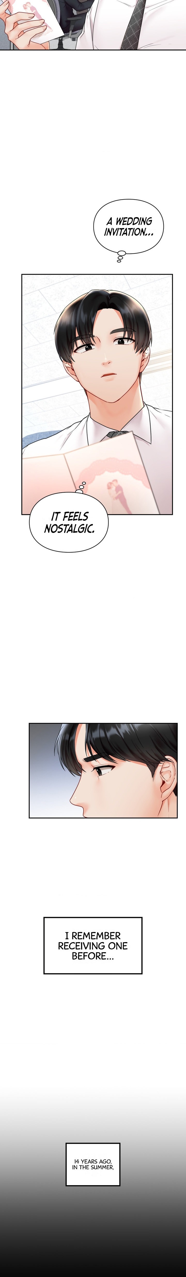The Kid Is Obsessed With Me chapter 1 page 2