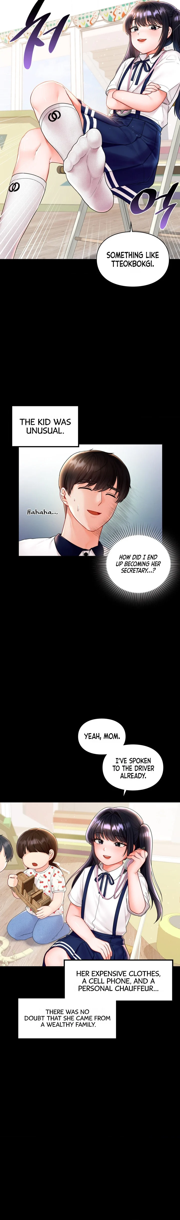 The Kid Is Obsessed With Me chapter 1 page 6