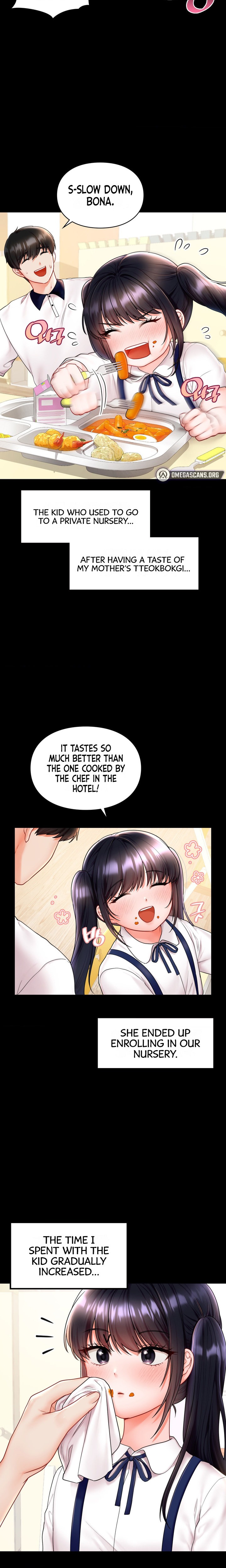 The Kid Is Obsessed With Me chapter 1 page 8