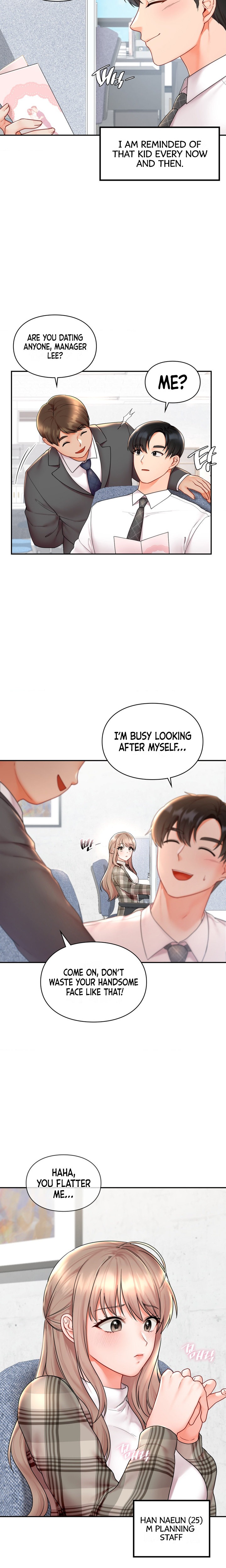 The Kid Is Obsessed With Me chapter 1 page 12