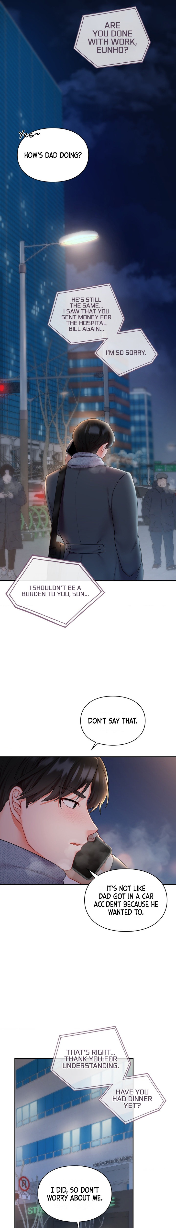 The Kid Is Obsessed With Me chapter 1 page 16