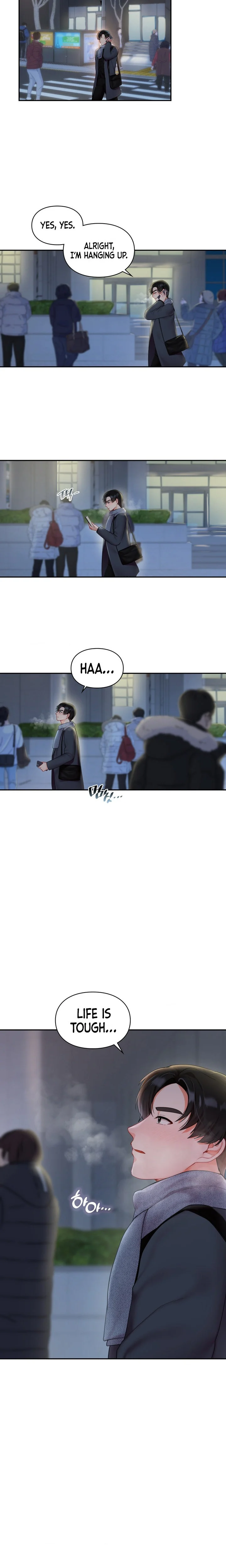 The Kid Is Obsessed With Me chapter 1 page 17