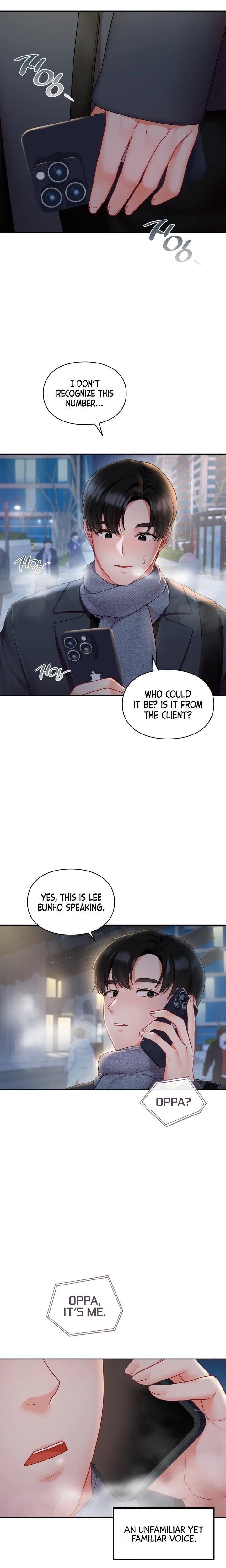 The Kid Is Obsessed With Me chapter 1 page 18