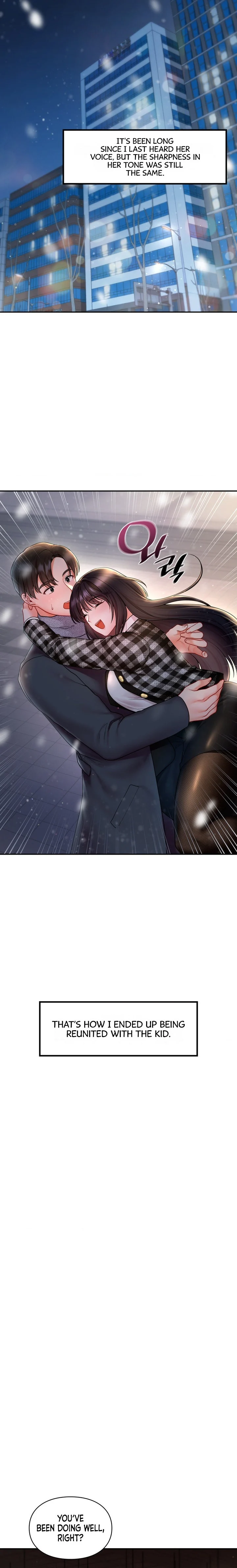 The Kid Is Obsessed With Me chapter 1 page 21