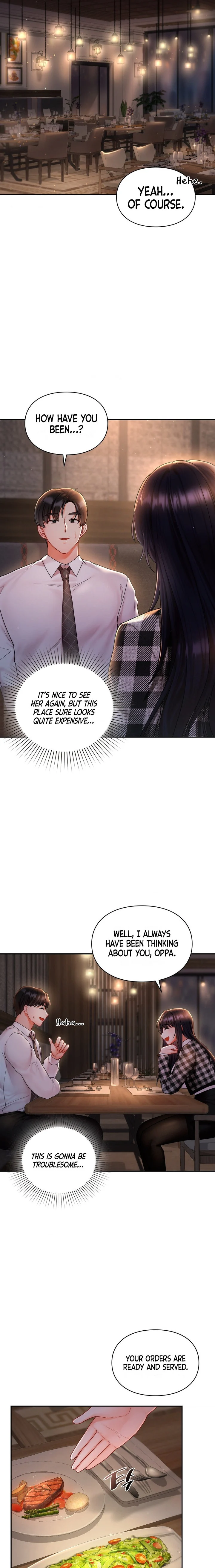 The Kid Is Obsessed With Me chapter 1 page 22