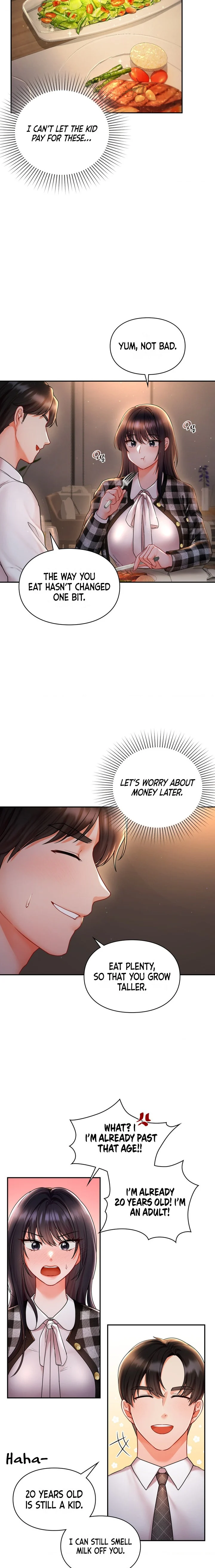 The Kid Is Obsessed With Me chapter 1 page 23