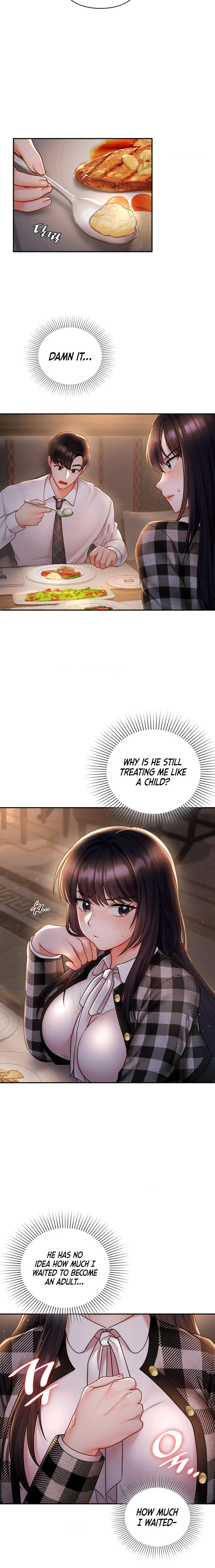 The Kid Is Obsessed With Me chapter 1 page 24