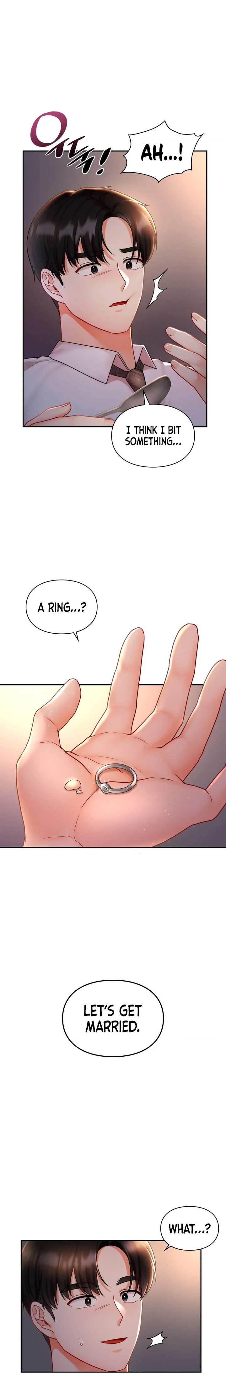The Kid Is Obsessed With Me chapter 1 page 25