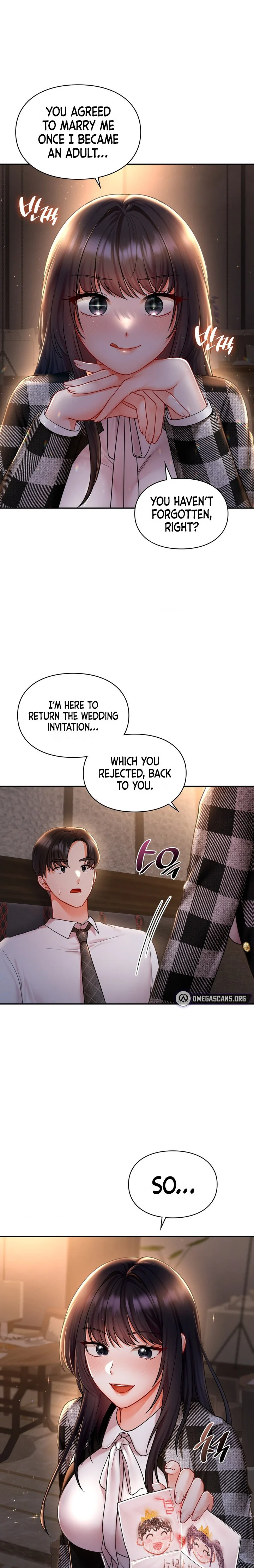 The Kid Is Obsessed With Me chapter 1 page 26