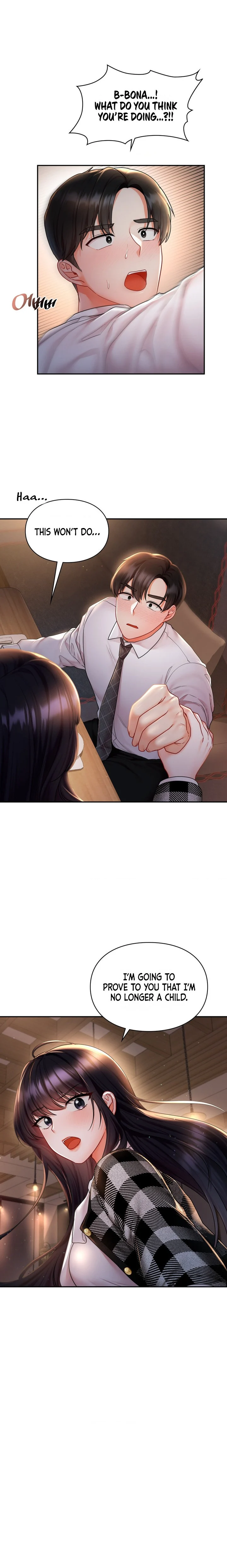 The Kid Is Obsessed With Me chapter 1 page 29