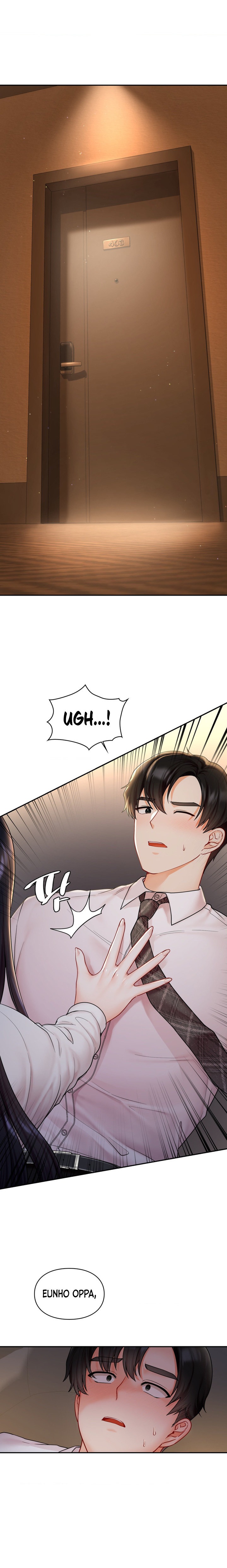 The Kid Is Obsessed With Me chapter 1 page 30